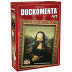 Duckomenta Art Cover 3d
