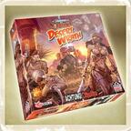 Shadows over Normandie: Desert Wrath Cover 3d