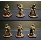 Star Wars: Assaut sur l'Empire - Rangers de l'Alliance Figurines