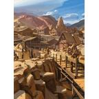 It's a Wonderful World: Kingdom Artwork