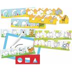 Step by Step: Drawing School Eclate