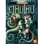 Pandemic: Le Règne de Cthulhu Cover