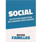 Social: Édition Familles Cover