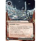 Android: Netrunner - Premier Contact Carte
