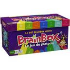 BrainBox: Le Jeu de Plateau Cover 3d