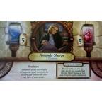 Le Signe des Anciens Personnage