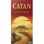Catan: Le Jeu de Base - 5 et 6 Joueurs 2017 Cover