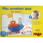 Mes Premiers Jeux: Ohé Matelot ! Cover