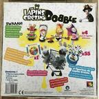 Dobble: The Lapins Crétins Back 3d