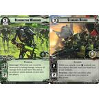 Warhammer 40,000: Conquest - Les Légions de la Mort Cartes