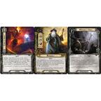 Le Seigneur des Anneaux: Le Jeu de Cartes - La Route s'Assombrit Cartes