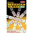 Mexican Train: Travel Version Cover