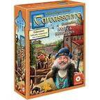 Carcassonne: Maire & Monastères 2016 Cover 3d