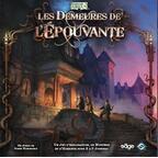 Les Demeures de l'Épouvante Cover