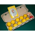 La Danse des Oeufs 2003 Eclate