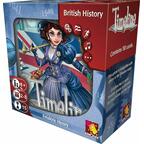 Timeline: British History Cover 3d