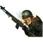 Heroes of Normandie: US Rangers Artwork