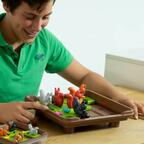 Cache Noisettes ! Enfant