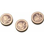 Love Letter: Star Wars - Le Palais de Jabba Jetons