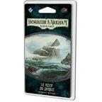 Horreur à Arkham: Le Jeu de Cartes - Le Récif du Diable Cover 3d