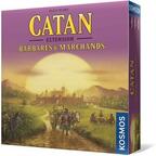 Catan: Barbares & Marchands 2018 Cover