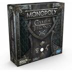 Monopoly: Game of Thrones 2019 Cover 3d