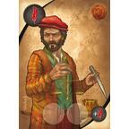 Shakespeare Backstage Carte