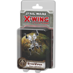 Star Wars: X-Wing - Le Jeu de Figurines - StarViper Cover Transparent