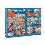 Carcassonne Big Box 2010 Cover 3d