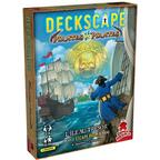 Deckscape: Pirates vs Pirates - L'Île au Trésor Cover 3d