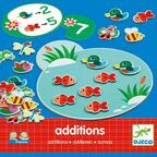 Eduludo: Additions Cover