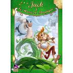 Jack & Le Haricot Magique Cover