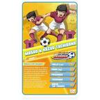 Top Trumps: Captain Tsubasa Carte