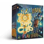 Steam Park: Play Dirty Cover 3d