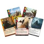 Le Trône de Fer: Le Jeu de Cartes - Dans l'Arène de Daznak Cartes