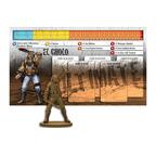 Zombicide: Ultimate Survivors #2 Fiche El Choco