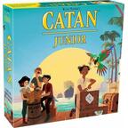 Catan: Junior English Cover 3d