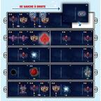 The Battle at Kemble's Cascade Board