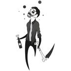 Au Pire, Tu Meurs ! Artwork