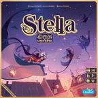 Stella: Dixit Universe Cover