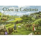 Clans of Caledonia Cover
