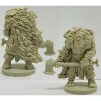 Zombicide: Green Horde - Special Guest - Adrian Smith 2 Figurines