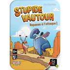 Stupide Vautour Cover