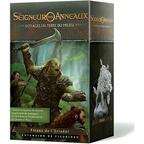 Le Seigneur des Anneaux: Voyages en Terre du Milieu - Fléaux de l'Eriador Cover 3d