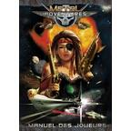 Metal Adventures: Manuel des Joueurs Cover