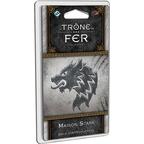 Le Trône de Fer: Le Jeu de Cartes - Maison Stark Cover 3d