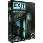 EXIT: Le Jeu - Le Manoir Sinistre Cover 3d