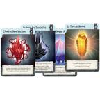 Crystal Clans Cartes