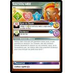 Krosmaster: Saison 02 - Tape à l'Oeil Carte