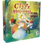 Clefs Magiques Cover 3d